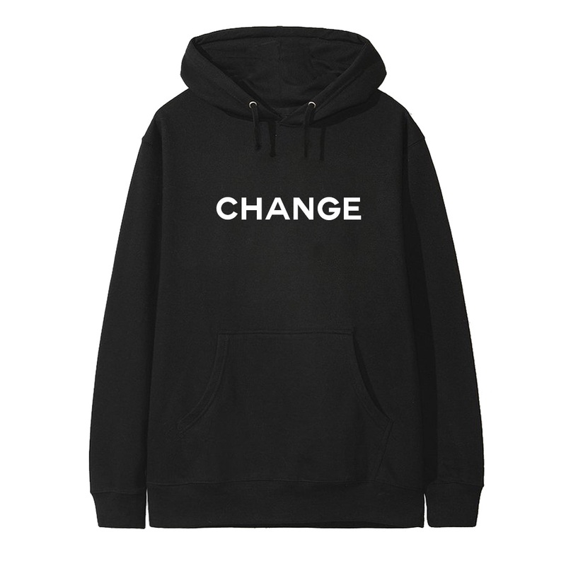 CHANGE [HOODIE]