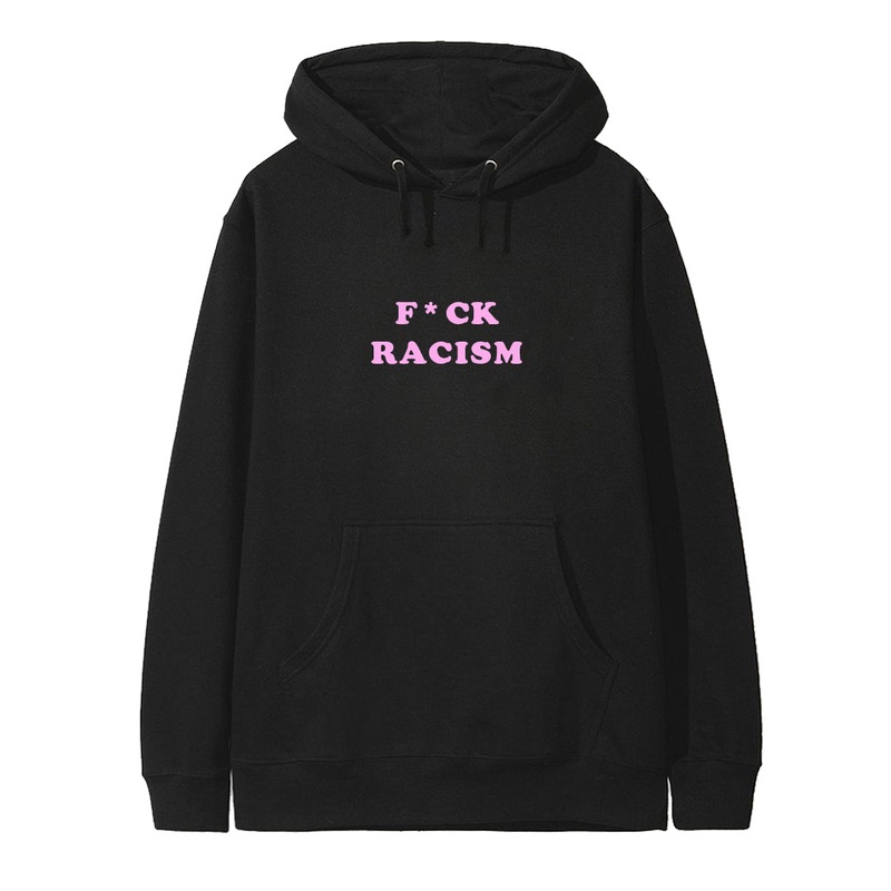 F*CK RACISM [HOODIE]