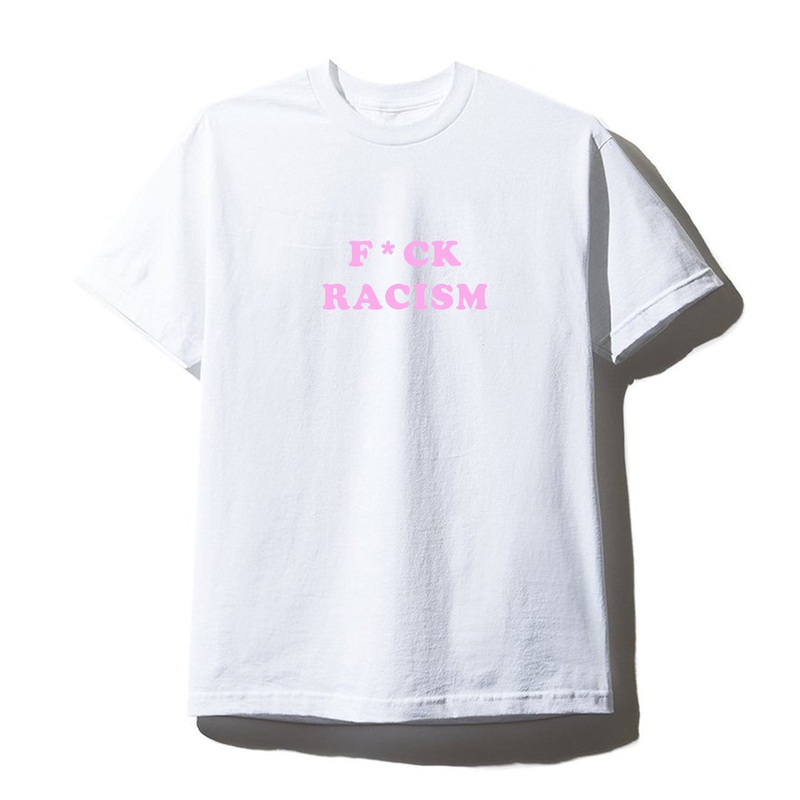 F*CK RACISM [UNISEX TEE]