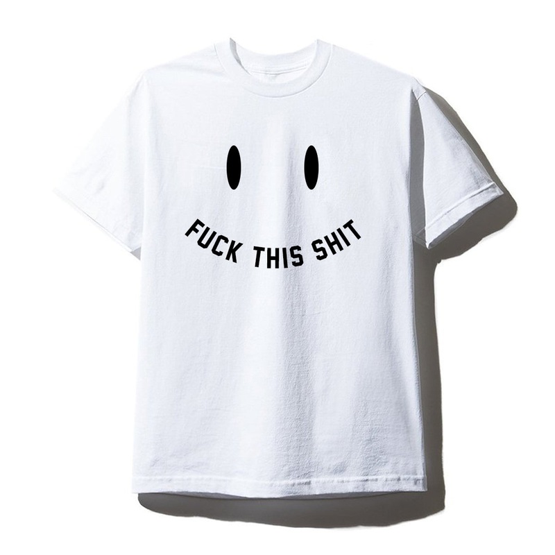 FUCK THIS SHIT [UNISEX TEE]