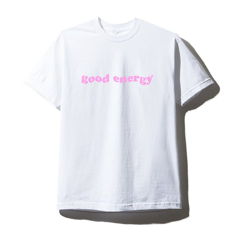 GOOD ENERGY [UNISEX TEE]