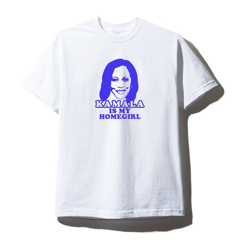 KAMALA IS MY HOME GIRL [UNISEX TEE]