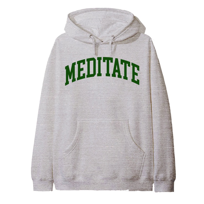 MEDITATE [HOODIE]
