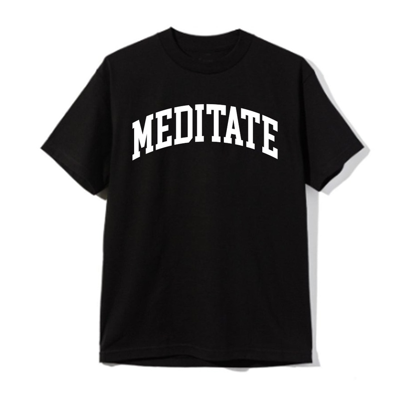 MEDITATE [UNISEX TEE]