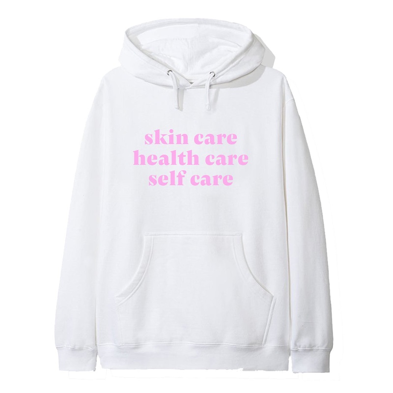 SKIN CARE HEALTH CARE SELF CARE [HOODIE]