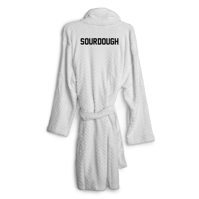 SOURDOUGH [ ROBE]