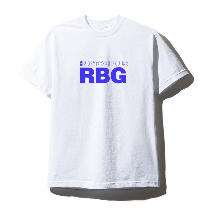 THE NOTORIOUS RBG [UNISEX TEE]