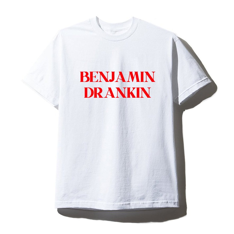BENJAMIN DRANKIN [UNISEX TEE]