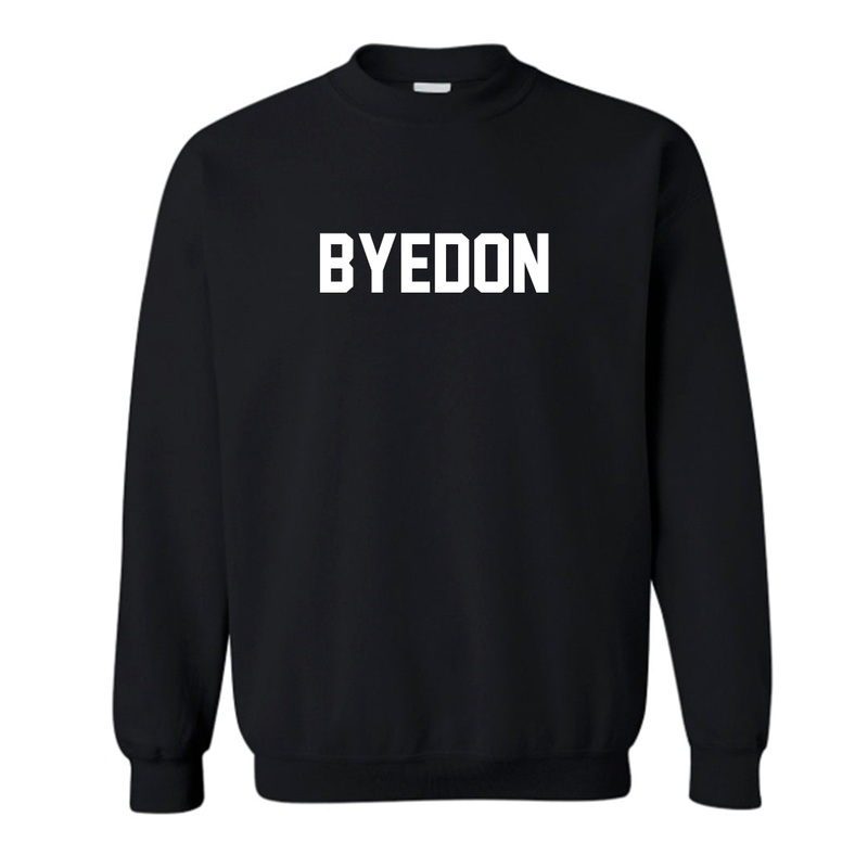 BYEDON [UNISEX CREWNECK SWEATSHIRT]