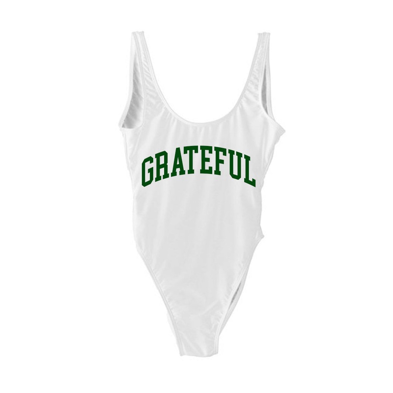 GRATEFUL [SWIMSUIT]