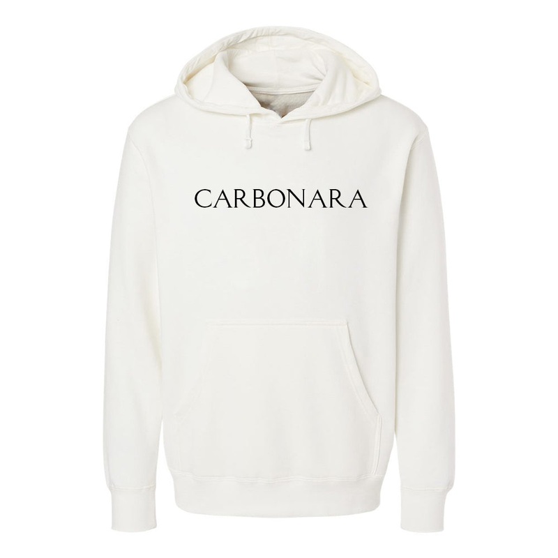 Carbonara [Pigment Dyed Hoodie]