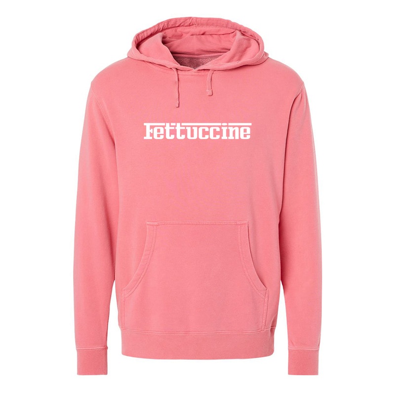 Fettuccine [Pigment Dyed Hoodie]