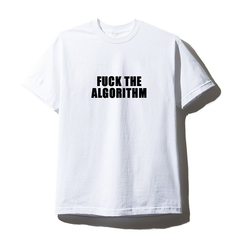 FUCK THE ALGORITHM [UNISEX TEE]