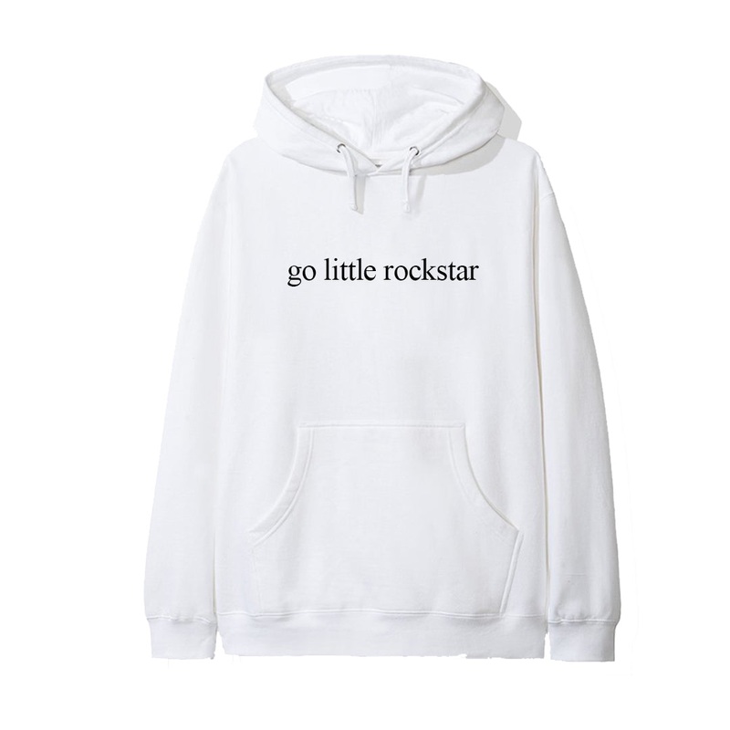 Go Little Rockstar [HOODIE]