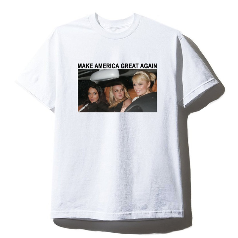 MAGA REMIX TEE [UNISEX TEE]