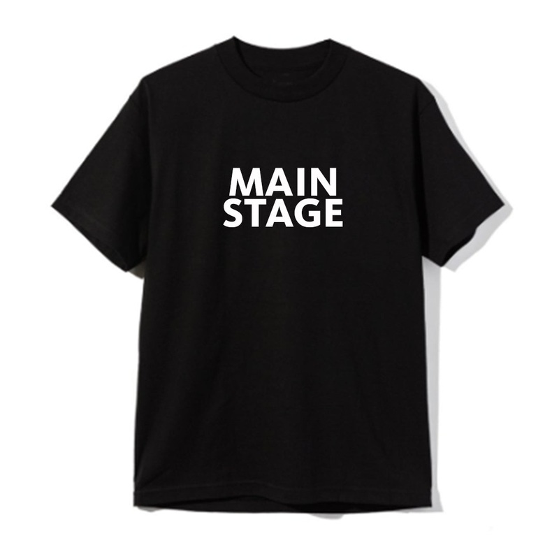 MAIN STAGE [UNISEX TEE]