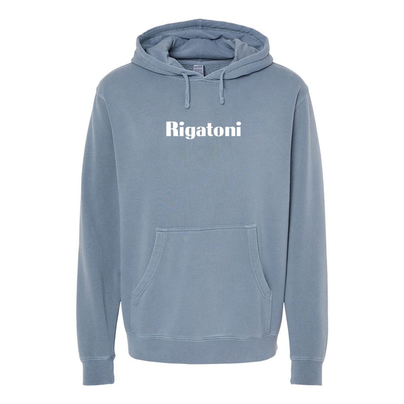 Rigatoni [Pigment Dyed Hoodie]