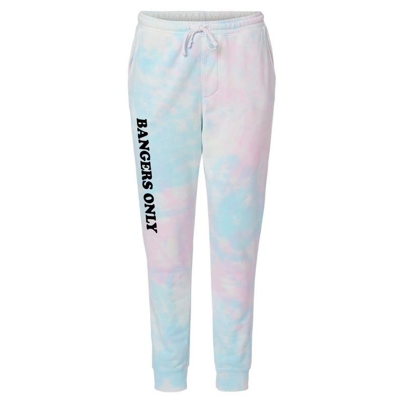 BANGERS ONLY [TIE DYE SWEATPANT]