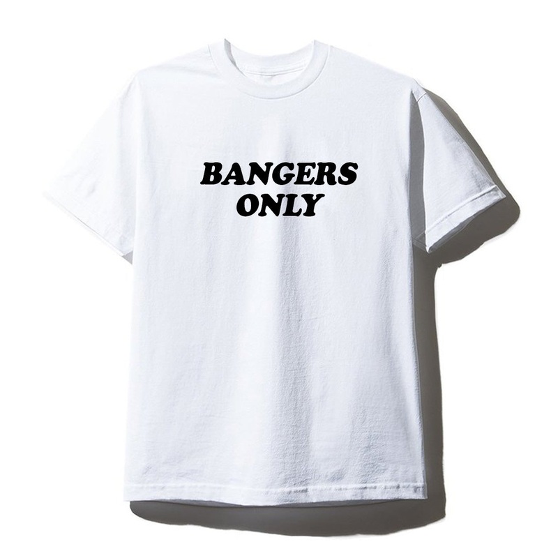 BANGERS ONLY [UNISEX TEE]