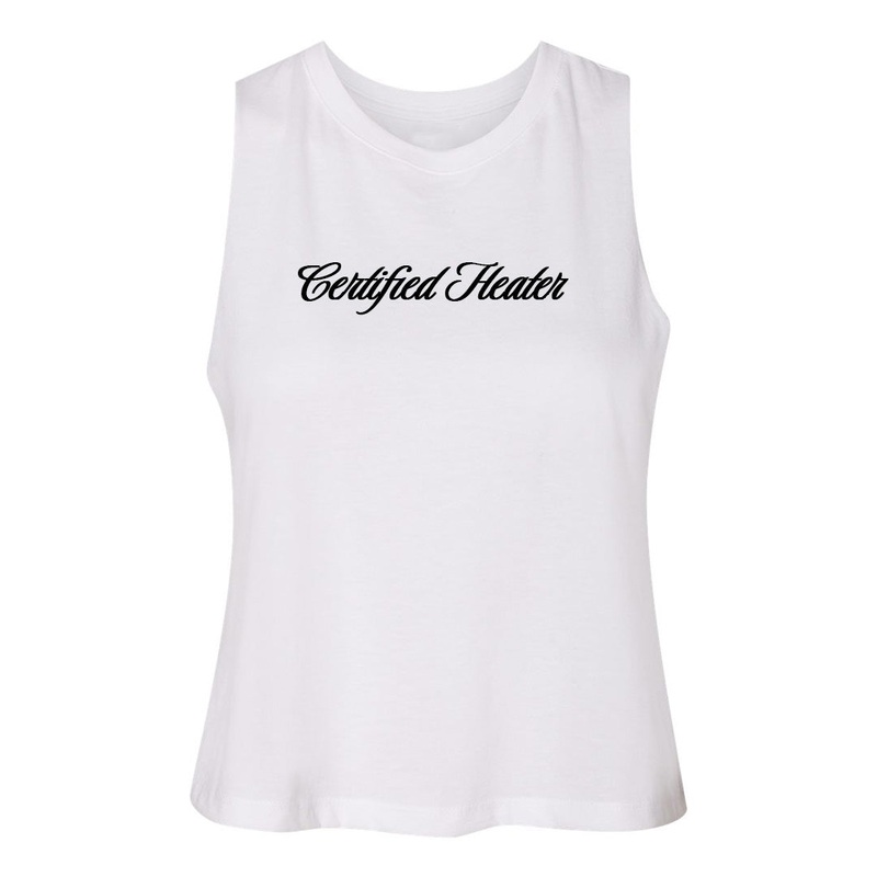 CERTIFIED HEATER [CROP TANK]