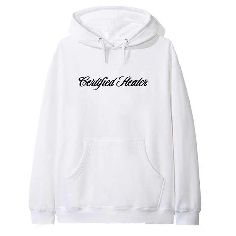 CERTIFIED HEATER [HOODIE]