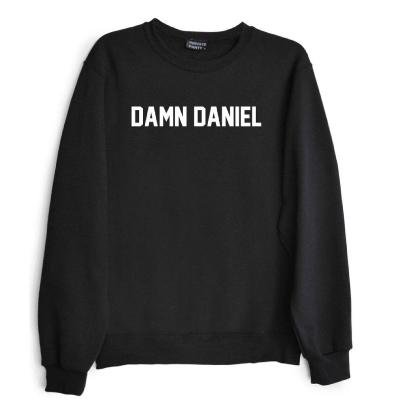 DAMN DANIEL