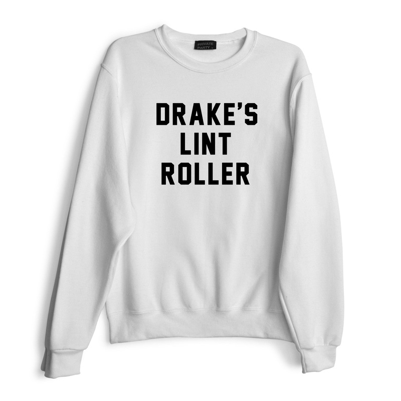 DRAKE'S LINT ROLLER