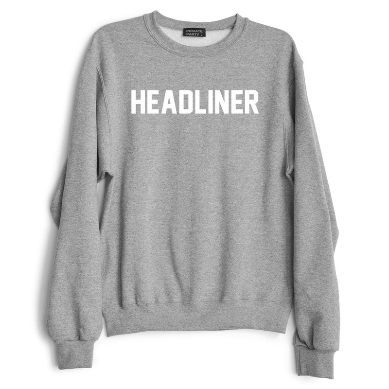HEADLINER