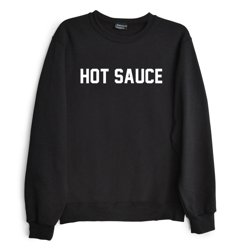 HOT SAUCE