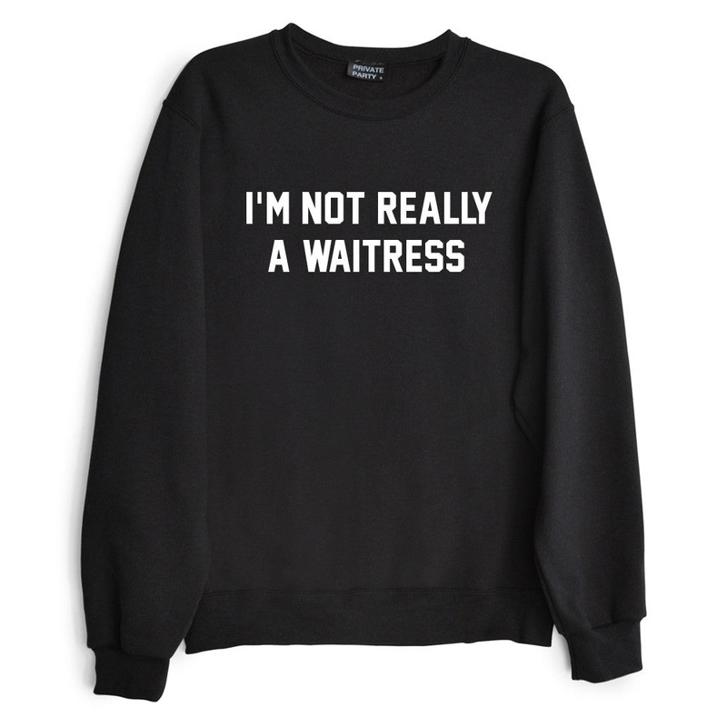 I'M NOT REALLY A WAITRESS [ OPI X PRIVATE PARTY EXCLUSIVE]