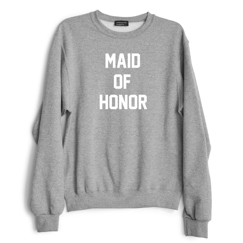 MAID OF HONOR