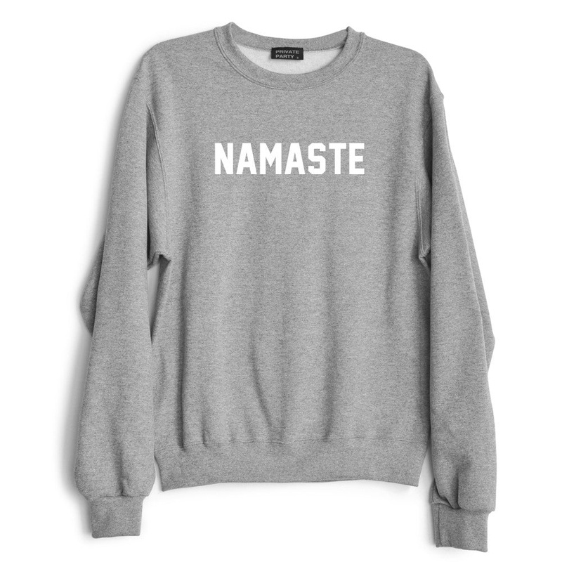 NAMASTE