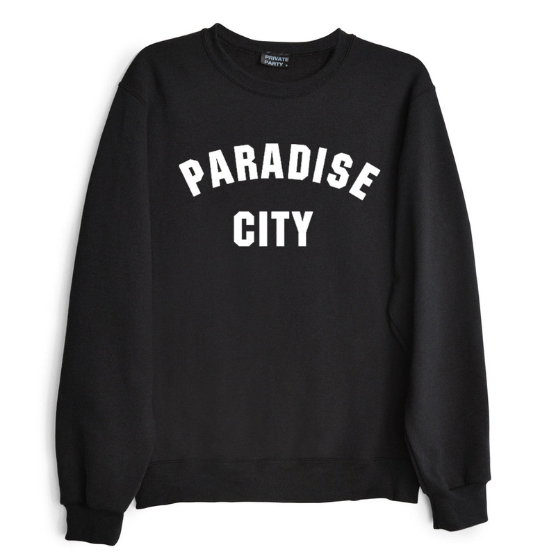 PARADISE CITY
