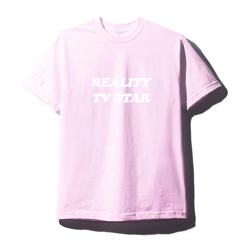 REALITY TV STAR [UNISEX TEE]