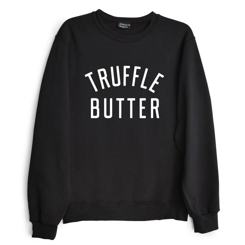 TRUFFLE BUTTER