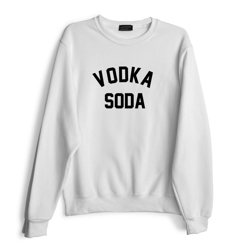 VODKA SODA