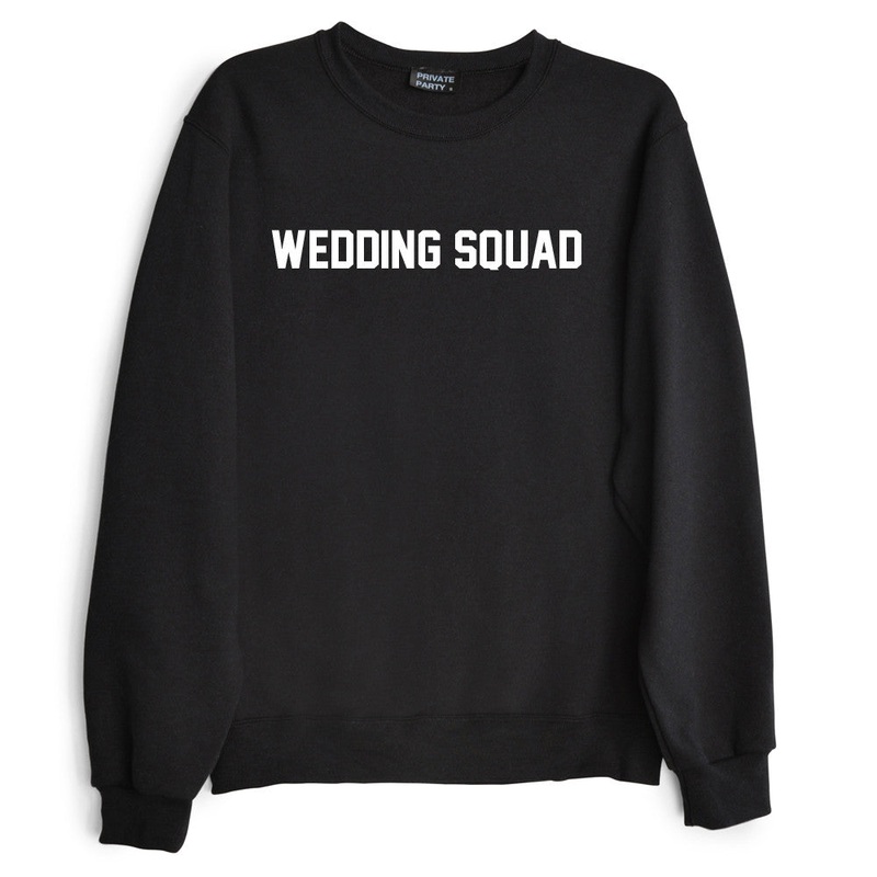 WEDDING SQUAD