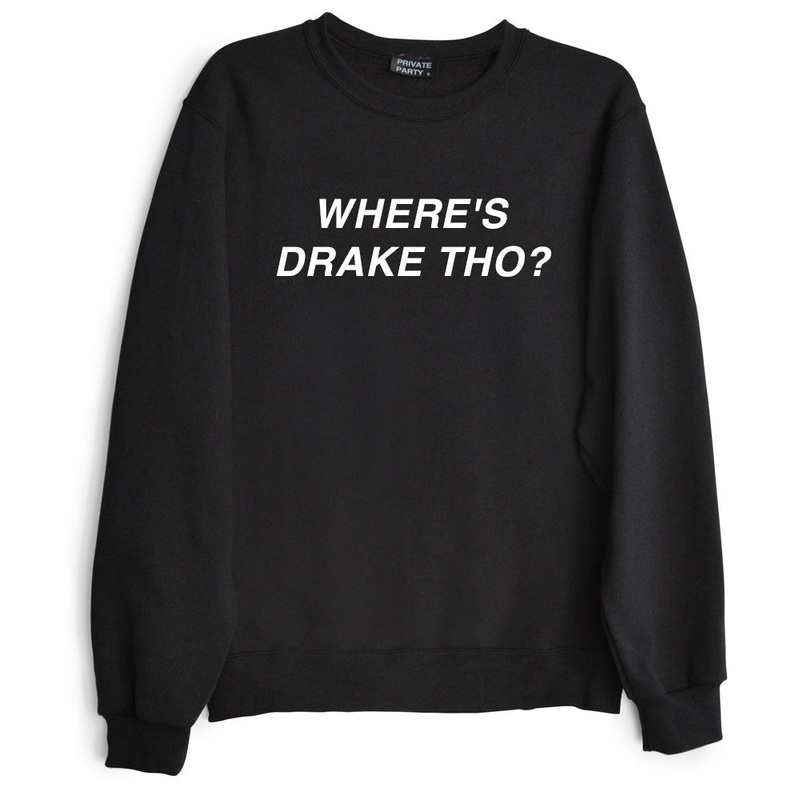 WHERE'S DRAKE THO?