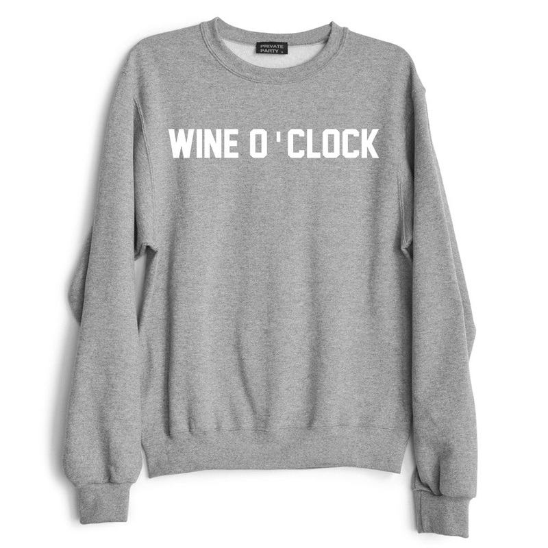WINE O'CLOCK