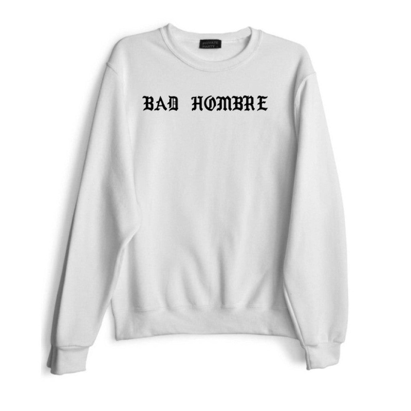 BAD HOMBRE