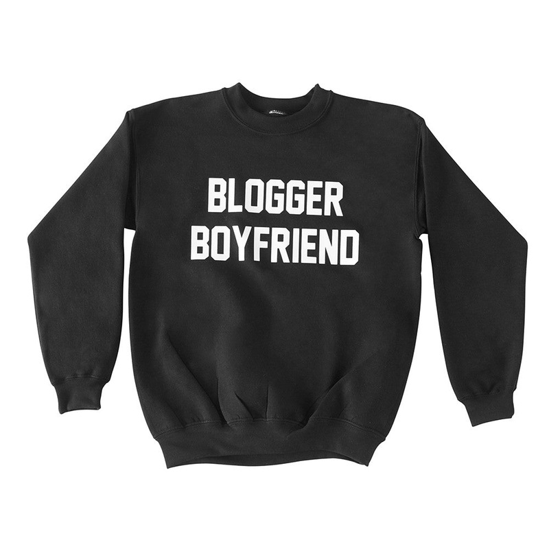 BLOGGER BOYFRIEND