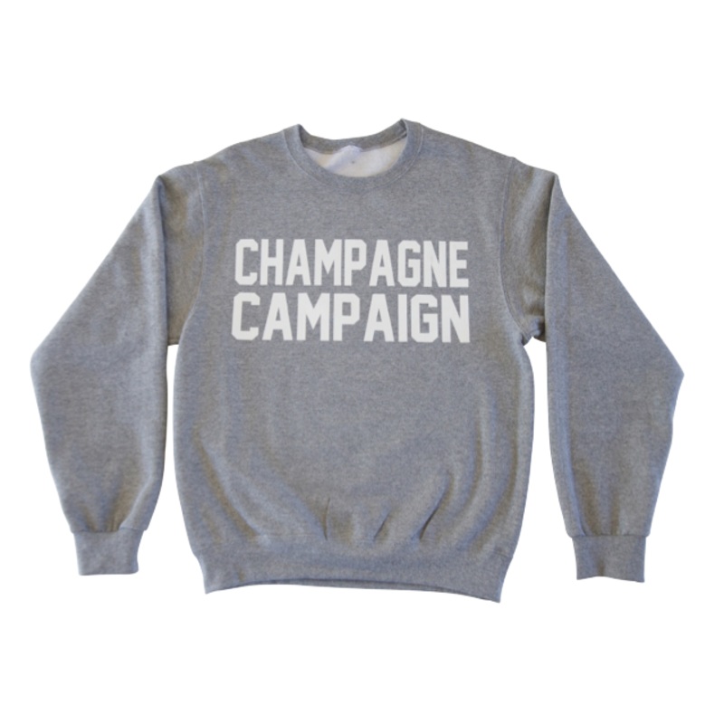 CHAMPAGNE CAMPAIGN