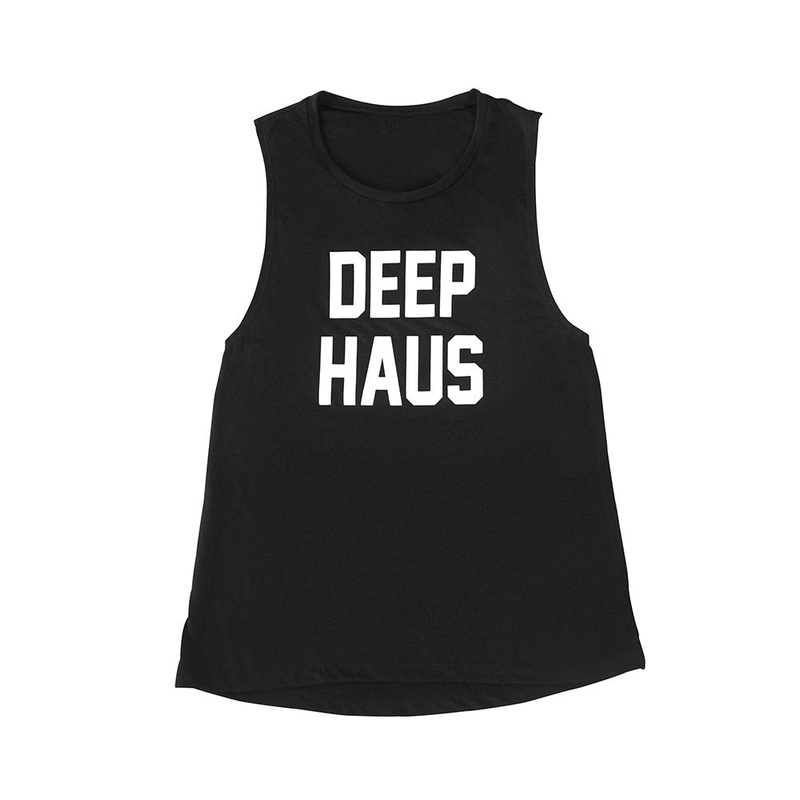 DEEP HAUS [MUSCLE TANK]