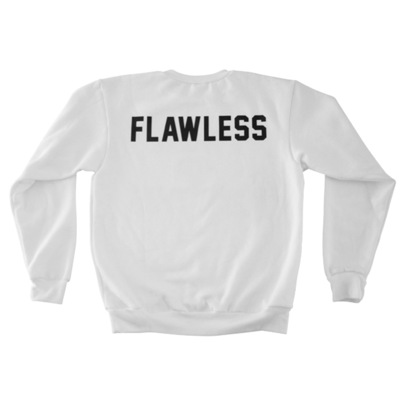 FLAWLESS SWEATSHIRT
