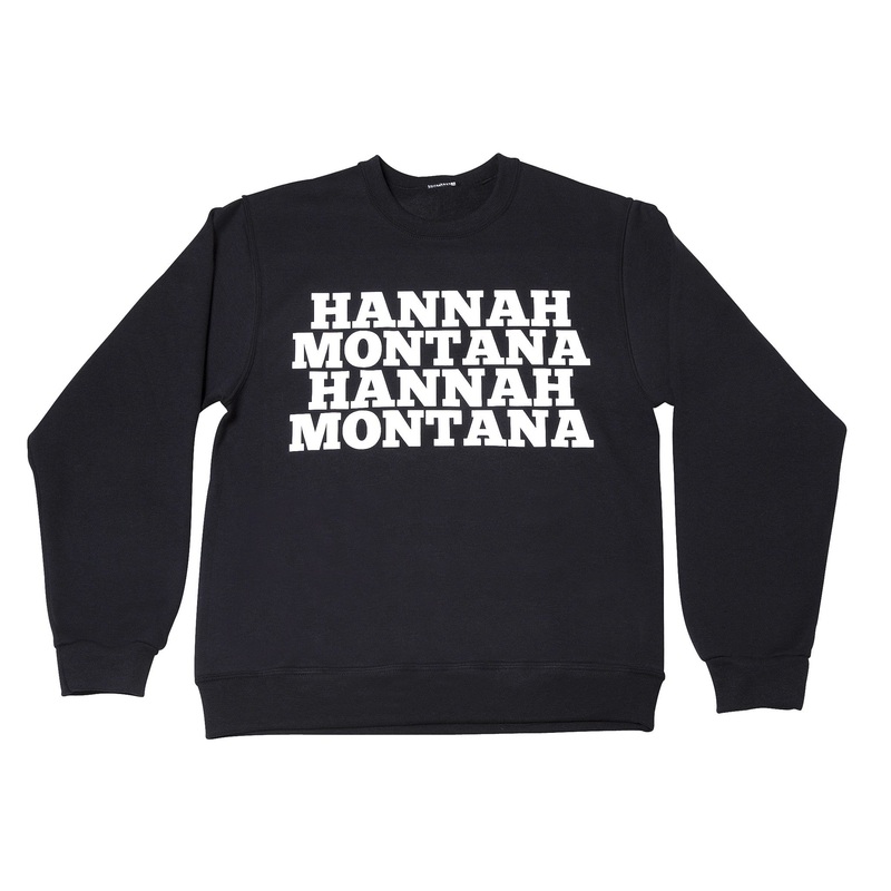 HANNAH MONTANA HANNAH MONTANA
