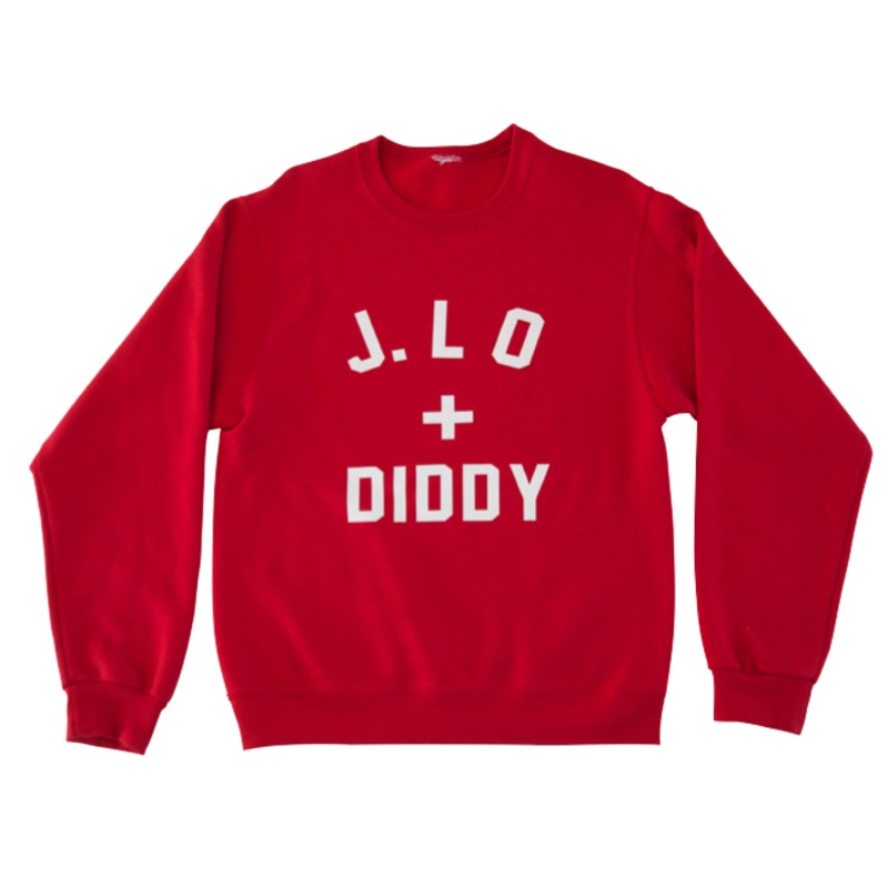 J. LO + DIDDY