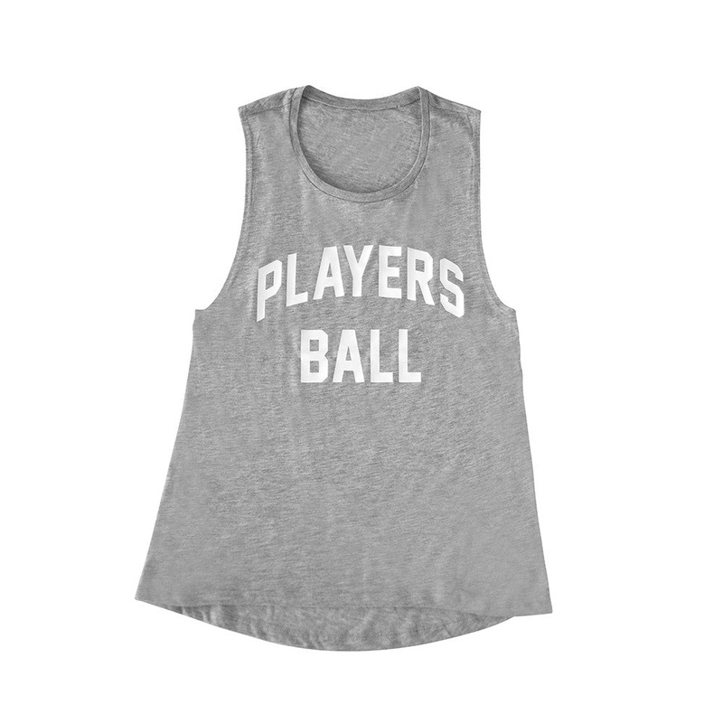 PLAYERS BALL [MUSCLE TANK]