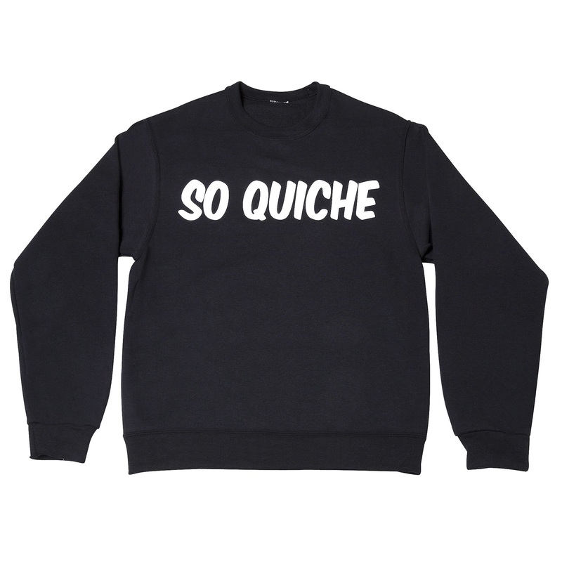 SO QUICHE