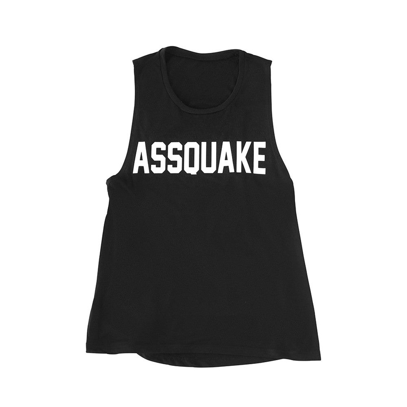 ASSQUAKE [MUSCLE TANK]