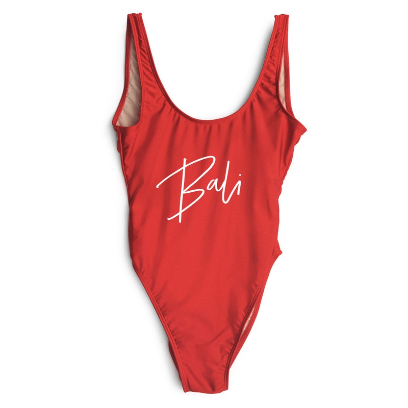 BALI [SWIMSUIT]